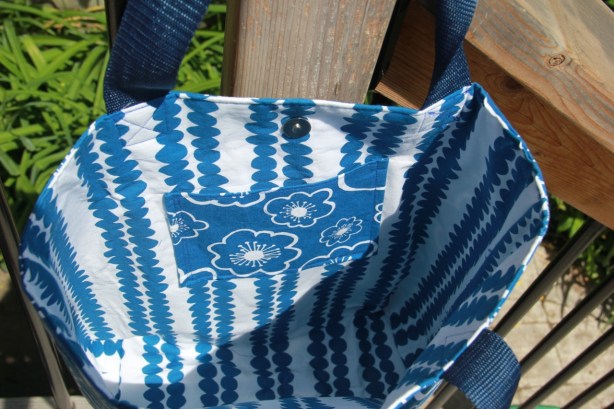Tote Bag lining