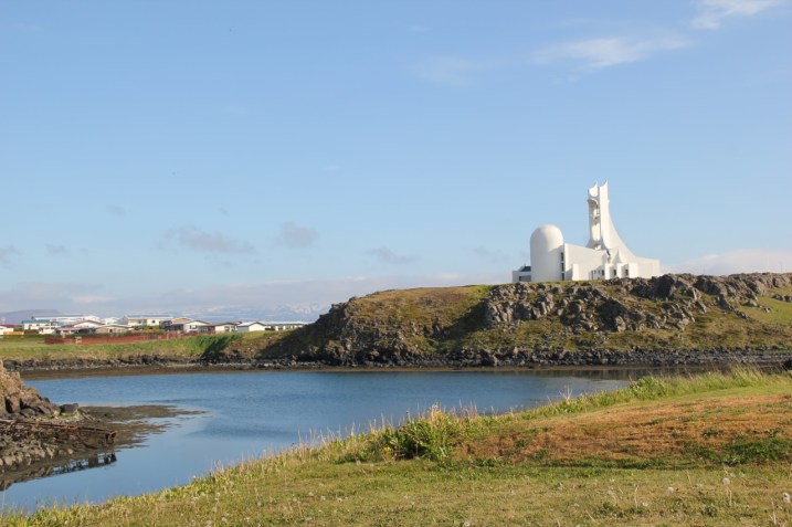 stykisholmur