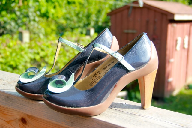 Canela Shoes by Hush Puppies