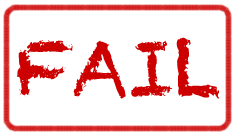 Fail