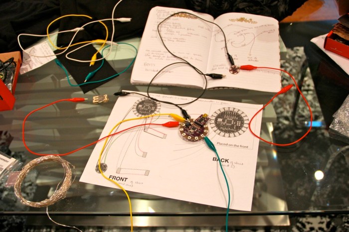 Trying to figure out how to put together the electronic circuit