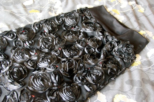 Sparkle Skirt Wearable Electronics