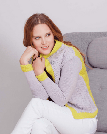 Milla Mia Vanessa Cable Cardi