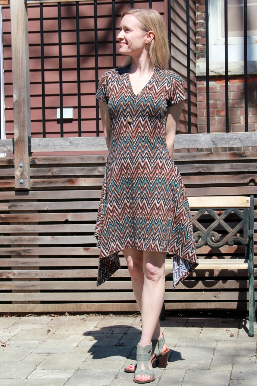 Frivolous dress order