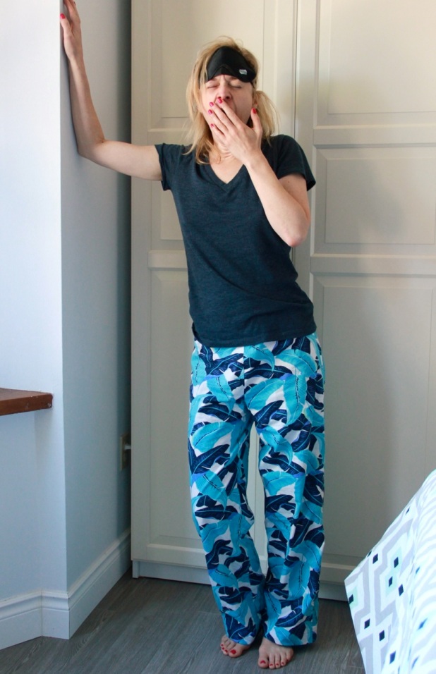 Pyjama bottoms - B3314