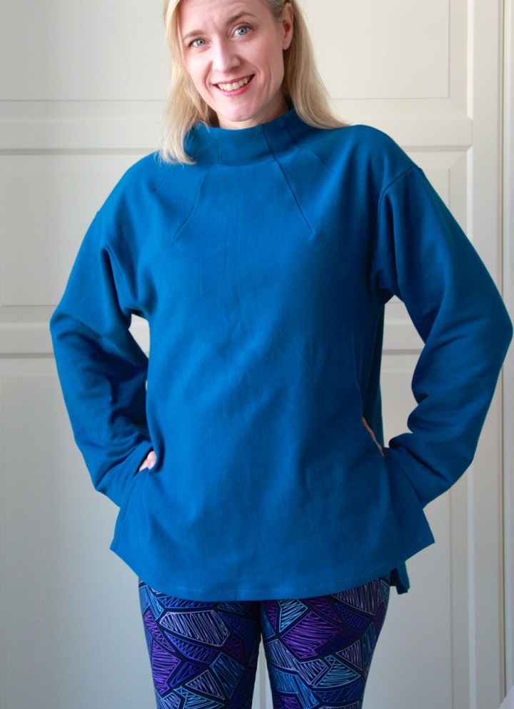 Named Talvikki Sweater