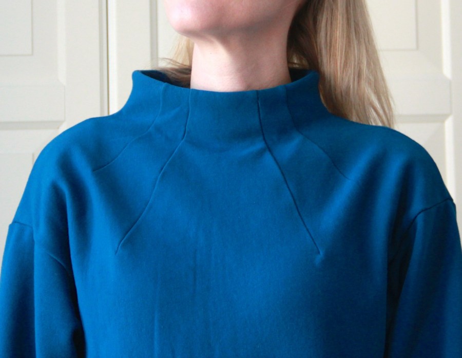 Named Talvikki Sweater Funnel Neck