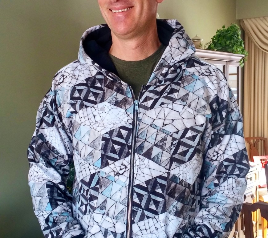 Ziggi hoodie - frivolous at last