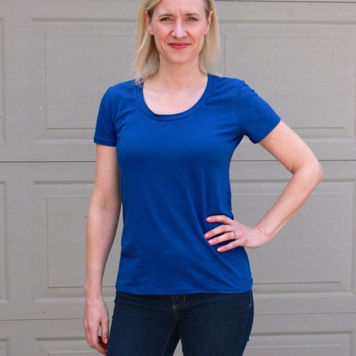 Frivolous at Last - Basic Instinct Tee