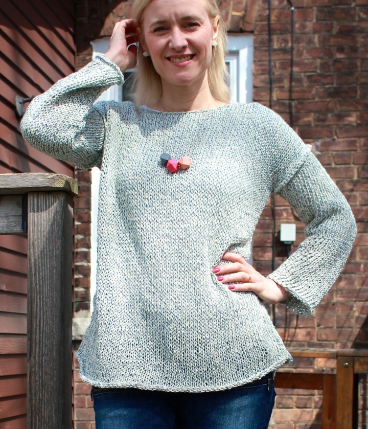 Frivolous at Last - Wool and the Gang Fast Love Tunic