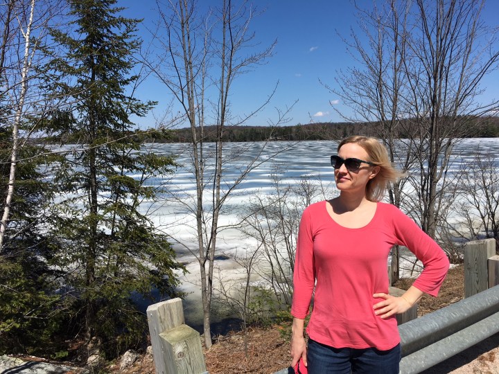 Frivolous at Last - Plantain Tee