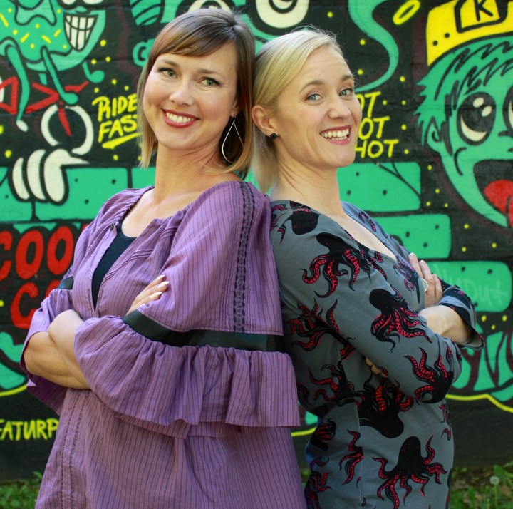 Frivolous at Last - Clothes Making Mavens Lori and Helena