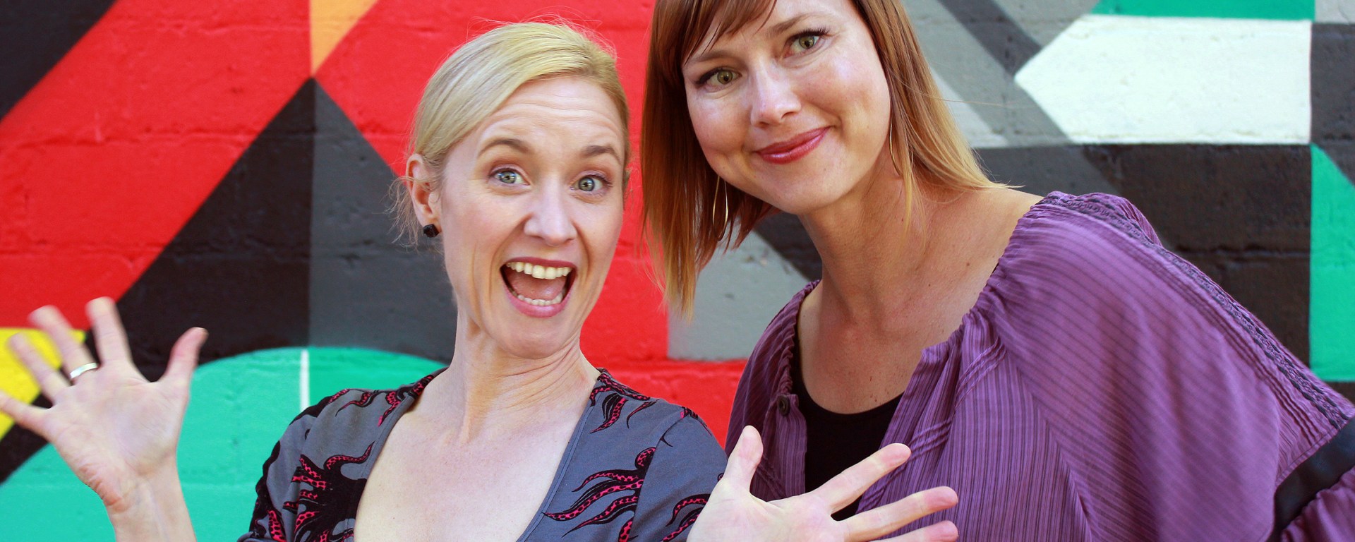 Frivolous at Last - Clothes Making Mavens Lori and Helena