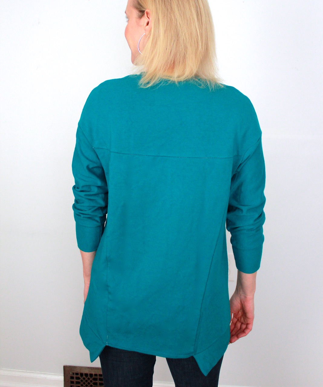 Frivolous at Last - Style Arc Carlsson Sweater