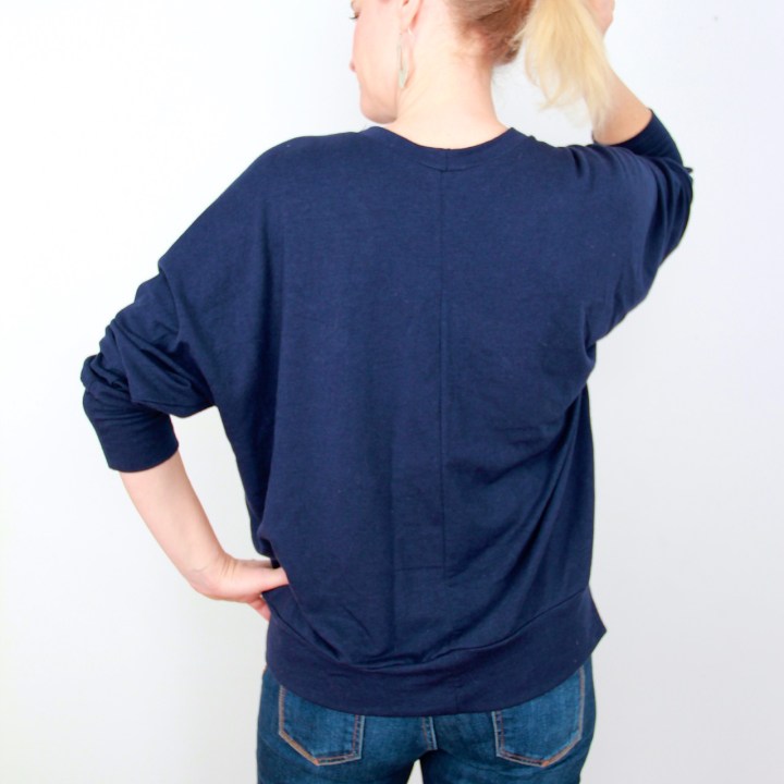 Frivolous at Last - Papercut Pinnacles Sweater