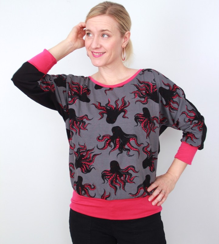 Frivolous at Last - Rosella Top