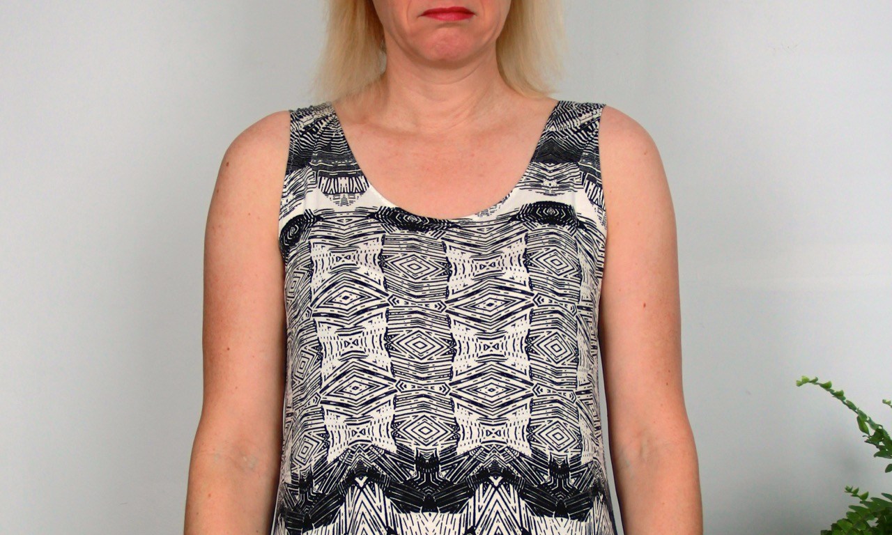 Frivolous at Last - Sew House Seven Underwood Dress