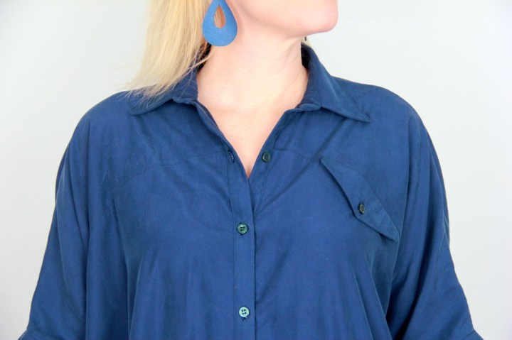 Frivolous at Last - Ralph Pink Sahara Shirt Dress