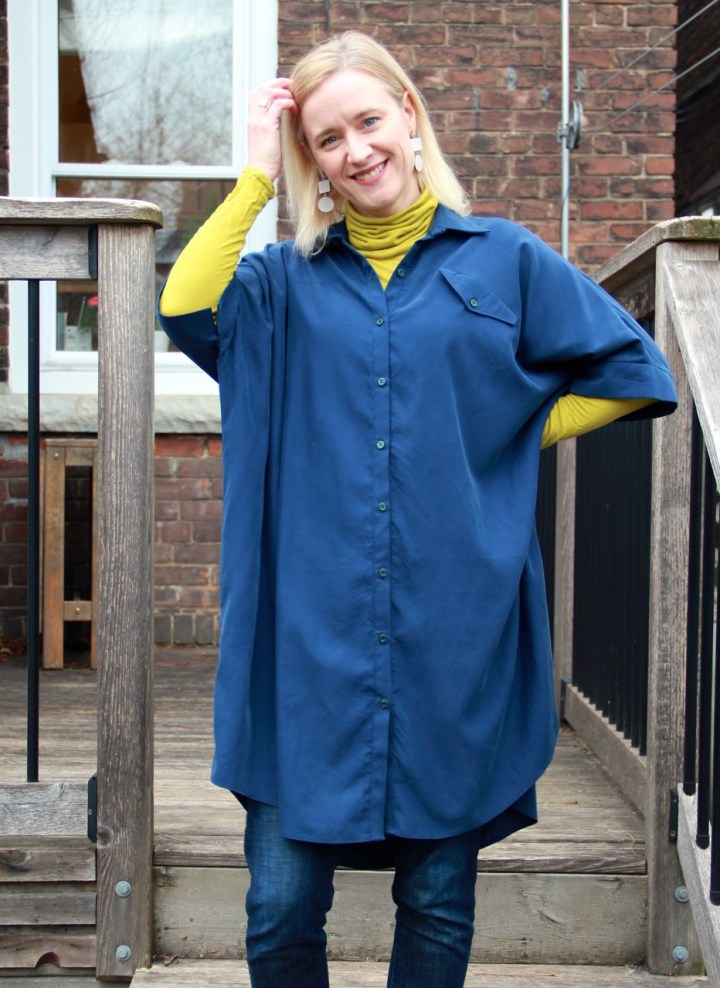 Frivolous at Last - Ralph Pink Sahara Shirt Dress