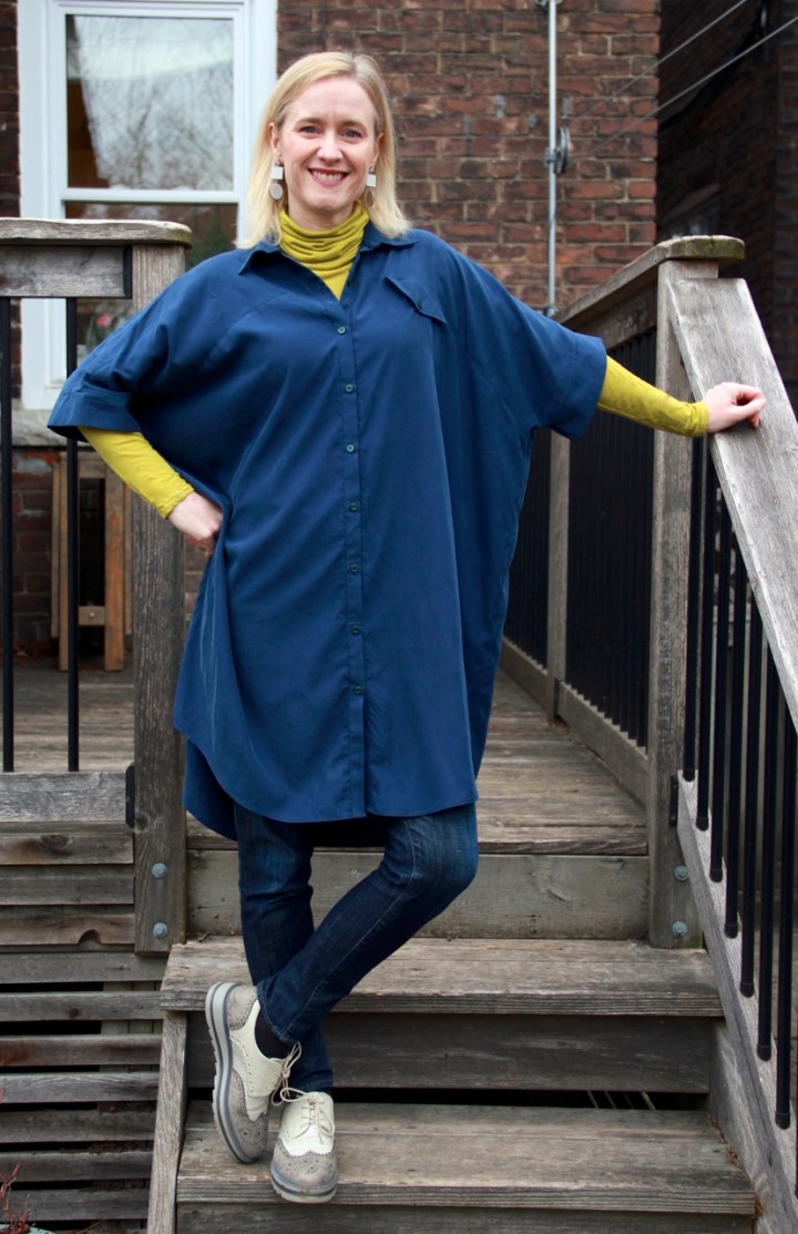 Frivolous at Last - Ralph Pink Sahara Shirt Dress