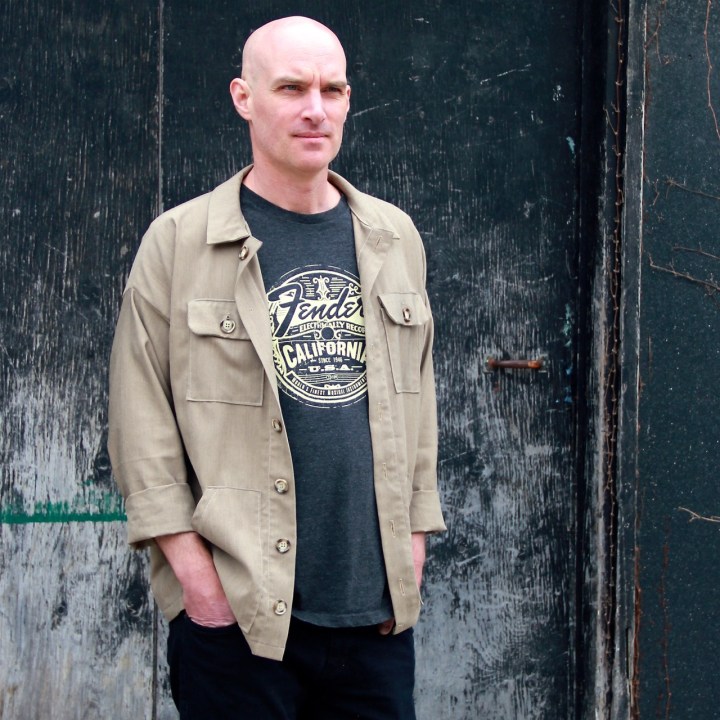 Frivolous at Last - Friday Pattern Co. Ilford Jacket